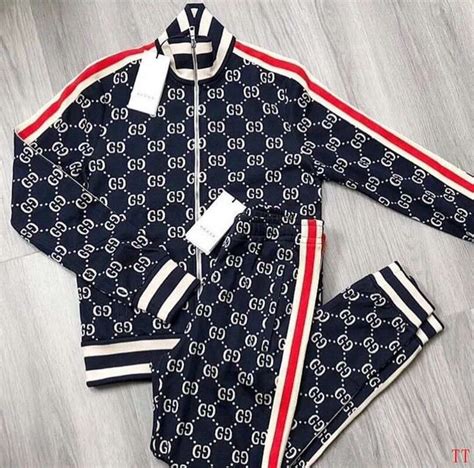 gucci tracksuit gumtree|gucci tracksuit men's price.